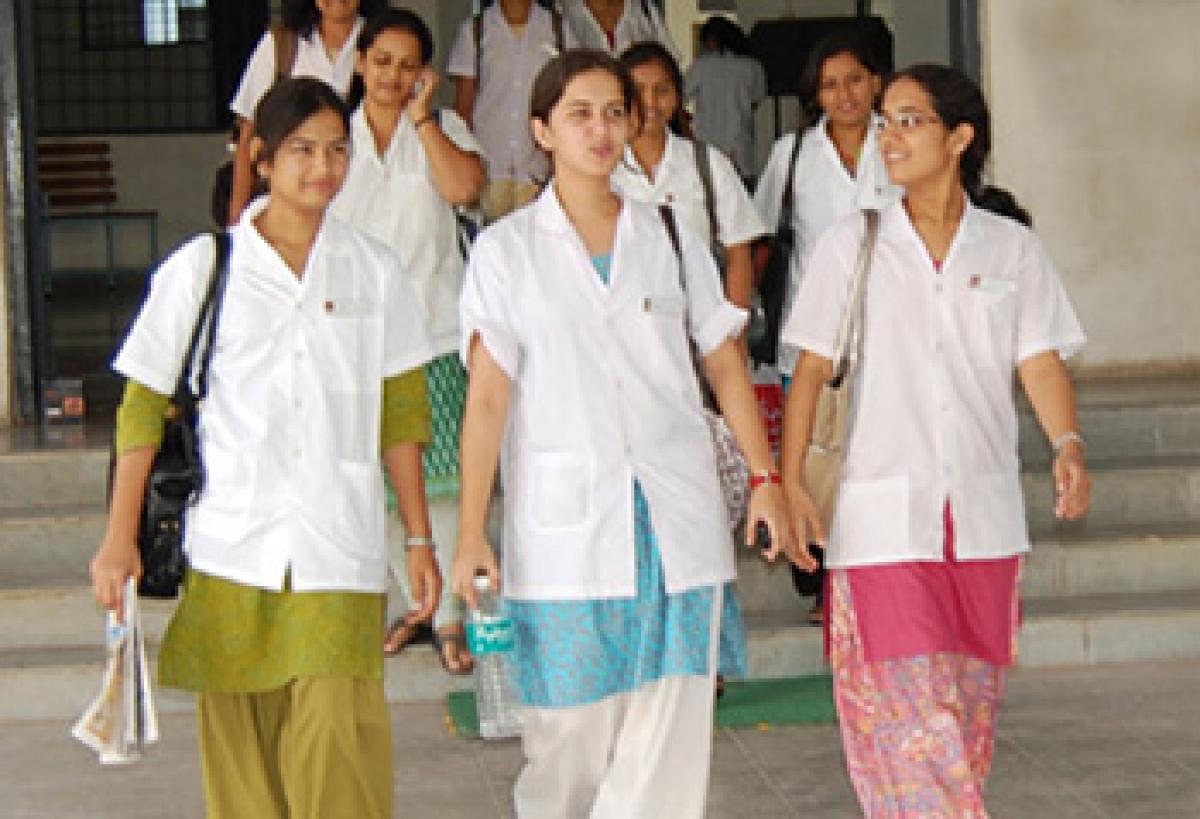 Pvt medical colleges warned over B category seats